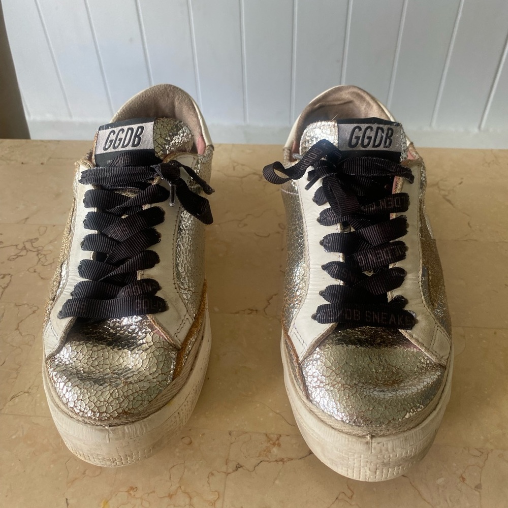Golden Goose sneakers size 35